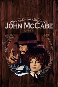 McCabe & Mrs. Miller - Poster