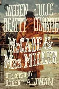 McCabe & Mrs. Miller - Poster
