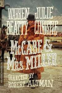 McCabe & Mrs. Miller - Poster