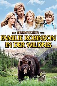 The Adventures of the Wilderness Family - Poster
