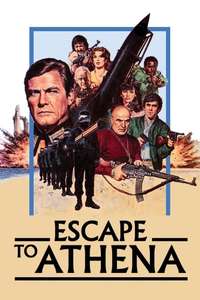 Escape to Athena - Poster