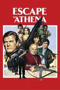 Escape to Athena - Poster