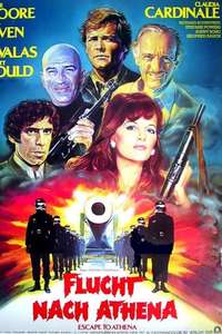 Escape to Athena - Poster