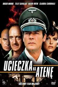 Escape to Athena - Poster