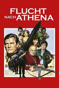Escape to Athena - Poster