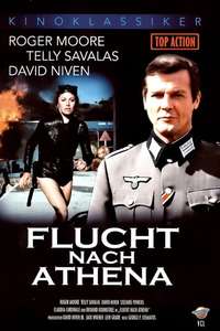 Escape to Athena - Poster
