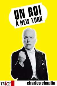 A King in New York - Poster