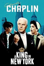 A King in New York