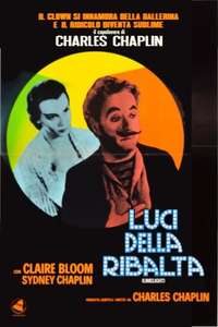 Limelight - Poster