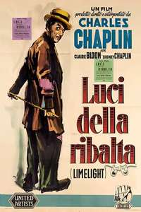 Limelight - Poster