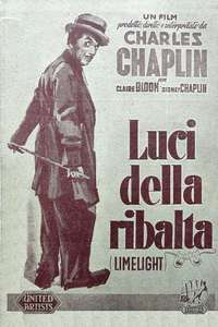 Limelight - Poster