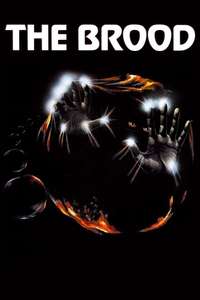 The Brood - Poster
