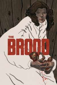 The Brood - Poster