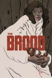The Brood - Poster
