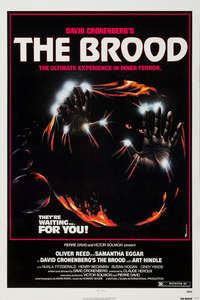 The Brood - Poster