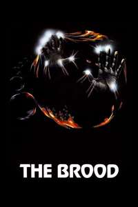 The Brood - Poster