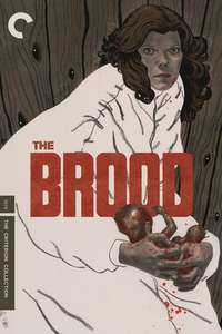The Brood - Poster