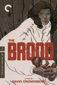 The Brood - Poster