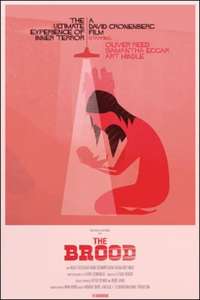The Brood - Poster
