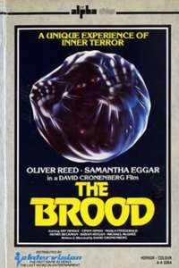 The Brood - Poster