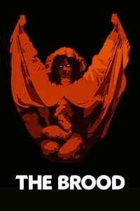 The Brood - Poster