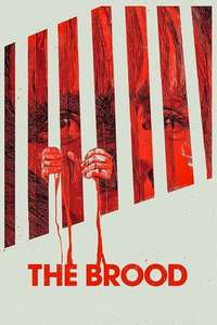 The Brood - Poster