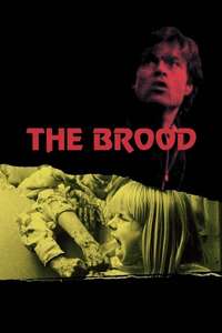 The Brood - Poster