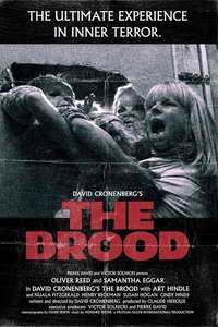 The Brood - Poster