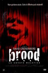 The Brood - Poster