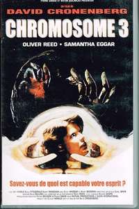 The Brood - Poster