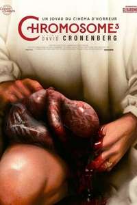 The Brood - Poster