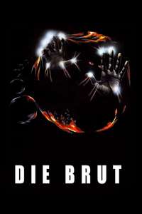 The Brood - Poster
