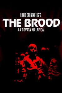 The Brood - Poster