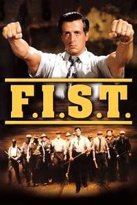 F.I.S.T. - Poster