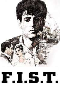 F.I.S.T. - Poster