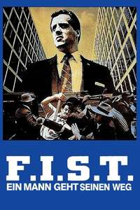 F.I.S.T. - Poster