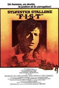 F.I.S.T. - Poster