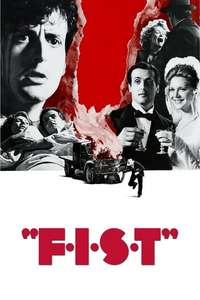 F.I.S.T. - Poster