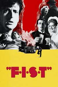 F.I.S.T. - Poster