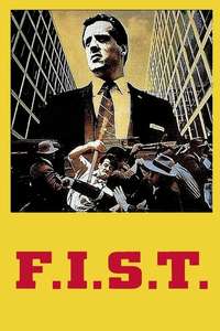 F.I.S.T. - Poster