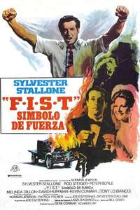 F.I.S.T. - Poster