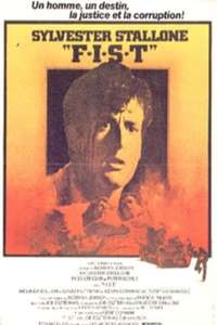 F.I.S.T. - Poster