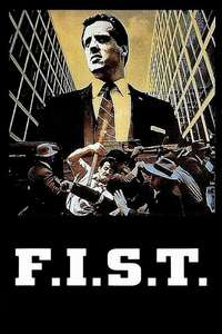 F.I.S.T. - Poster