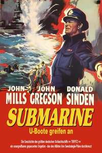 Above Us the Waves - Posters