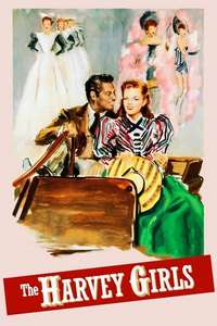 The Harvey Girls - Poster