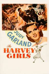 The Harvey Girls - Poster