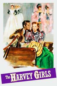 The Harvey Girls - Poster
