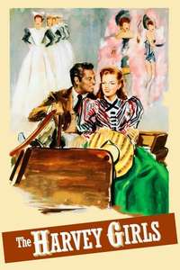 The Harvey Girls - Poster
