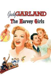 The Harvey Girls - Poster