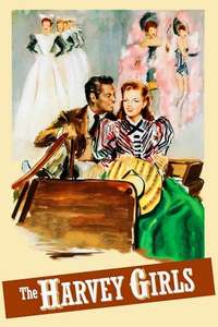 The Harvey Girls - Poster